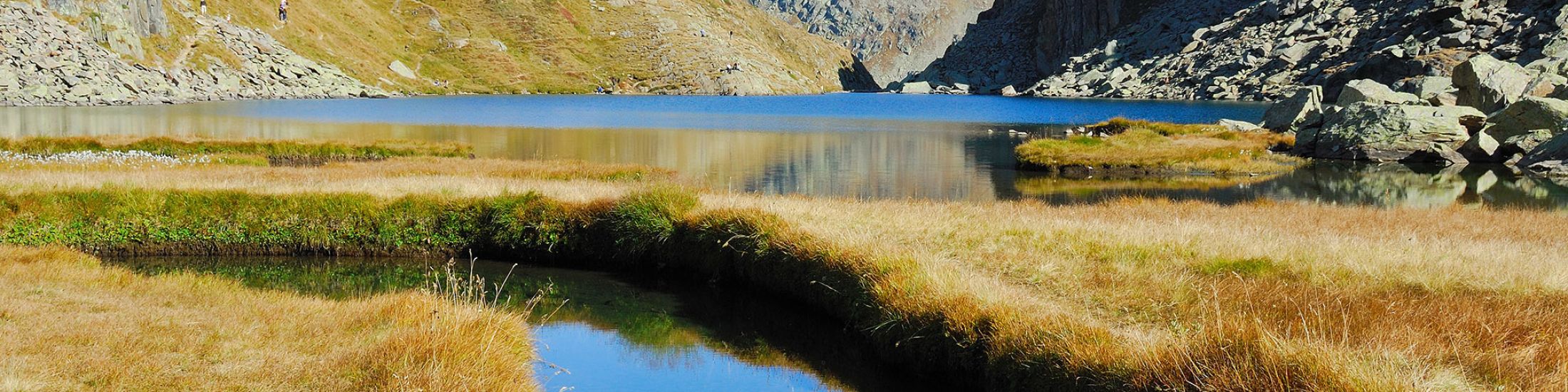 Bergsee